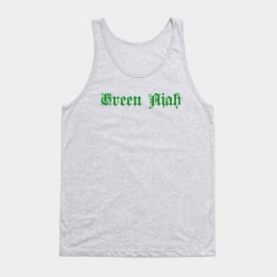 Green Ajah - Wheel of Time Tank Top